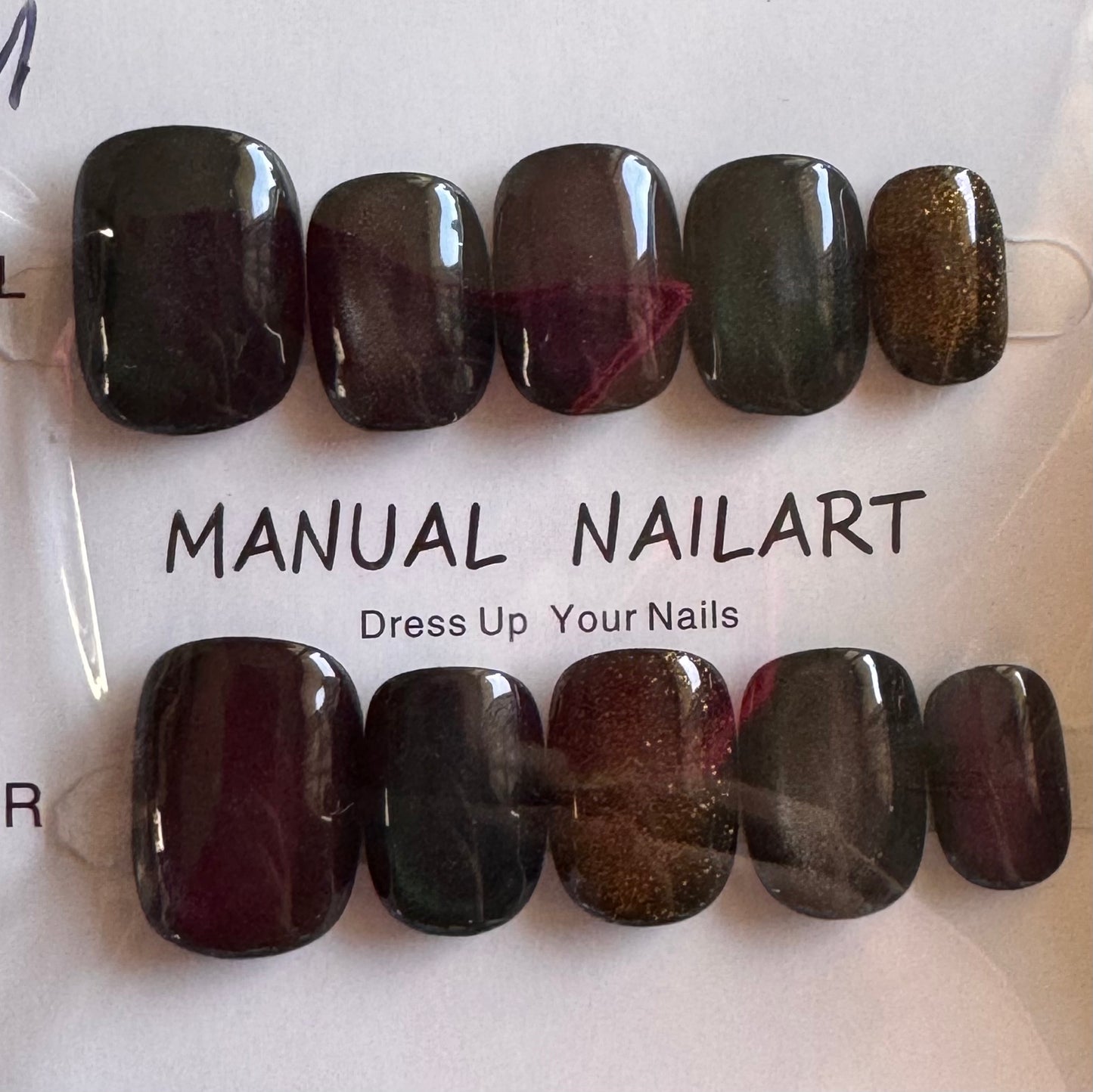 SALE! One of a kind Press-on Nails