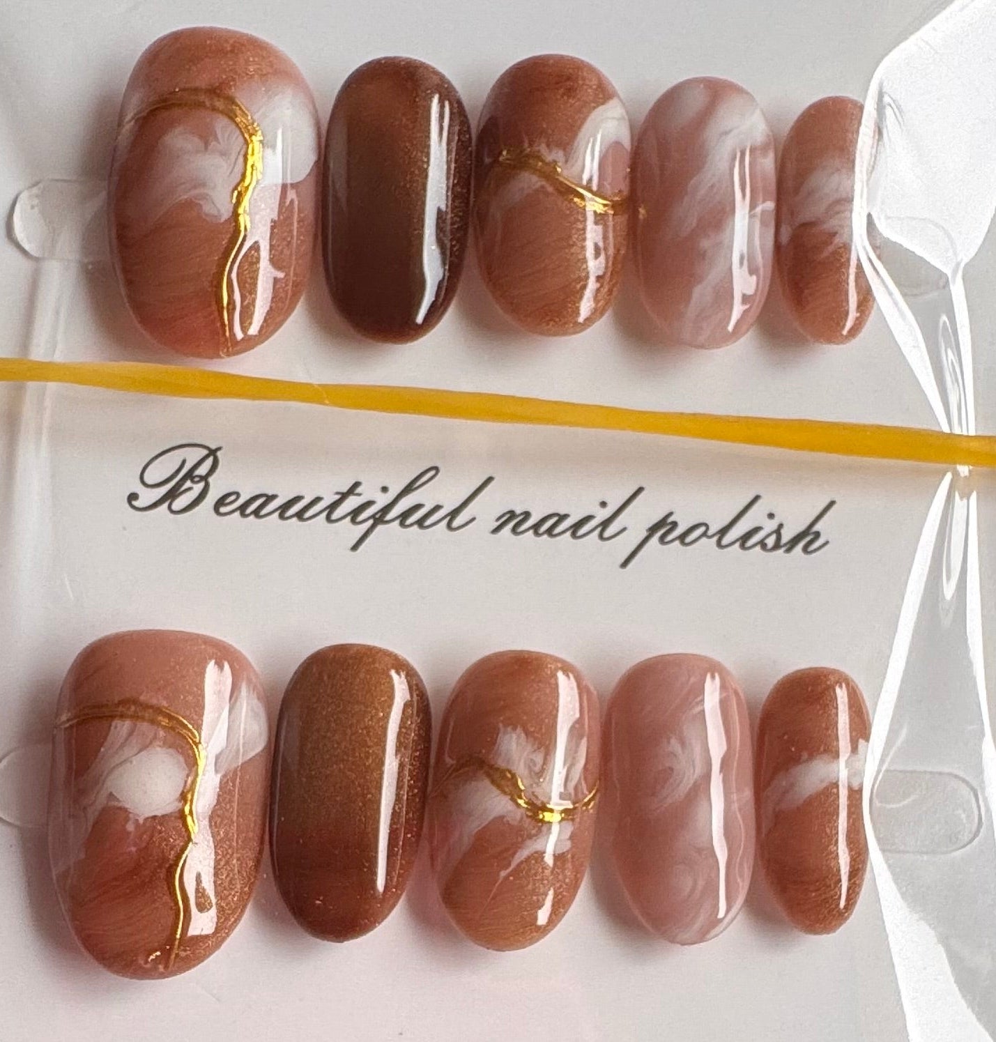 SALE! One of a kind Press-on nails