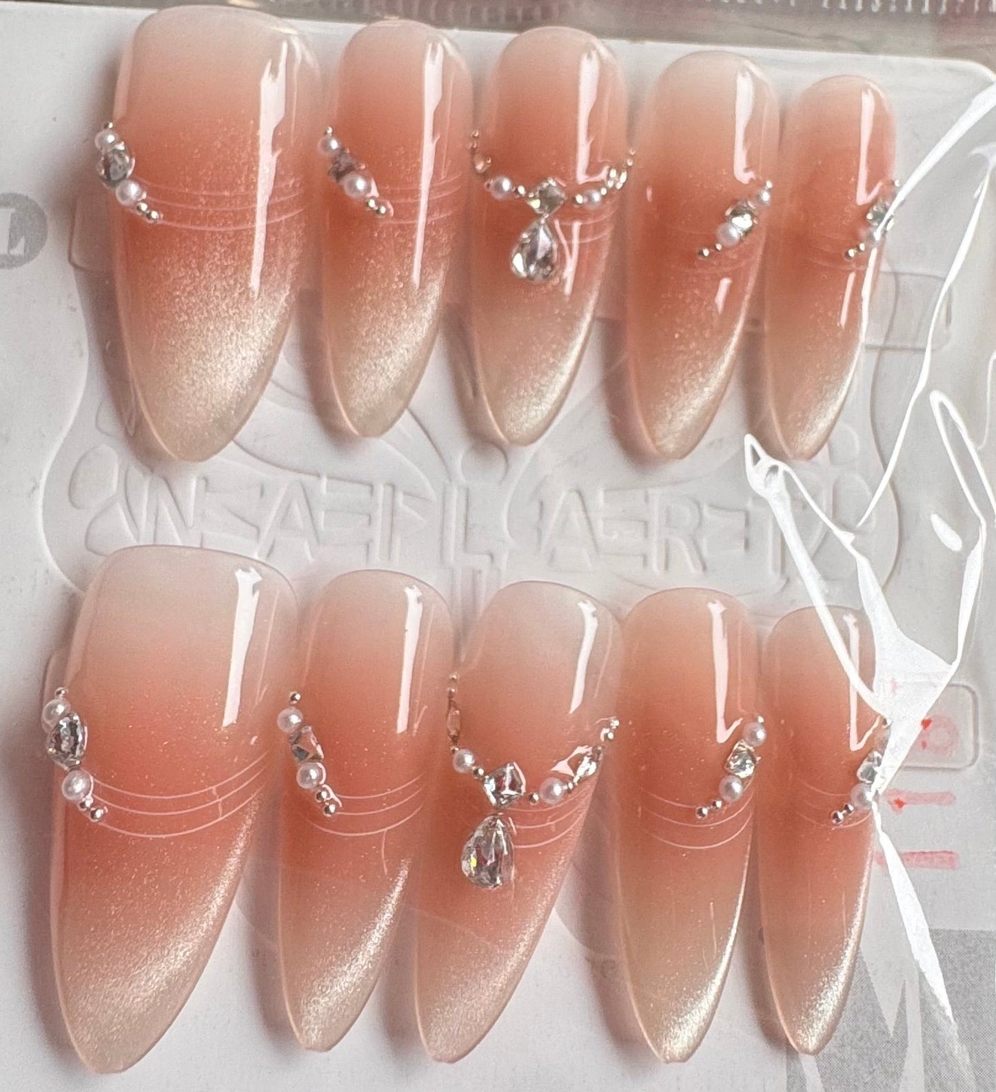 SALE! One of a kind Press-on nails