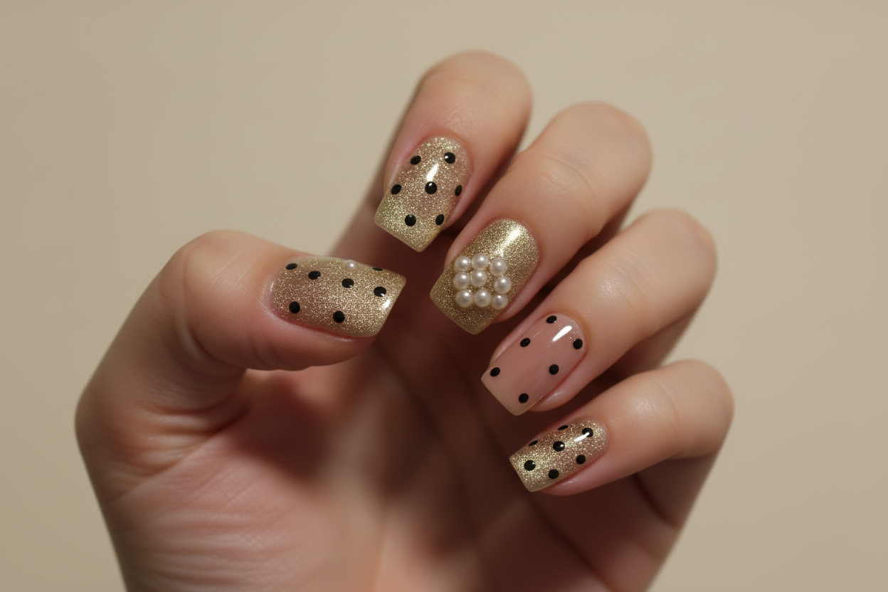 SALE! One of a kind Press-on nails