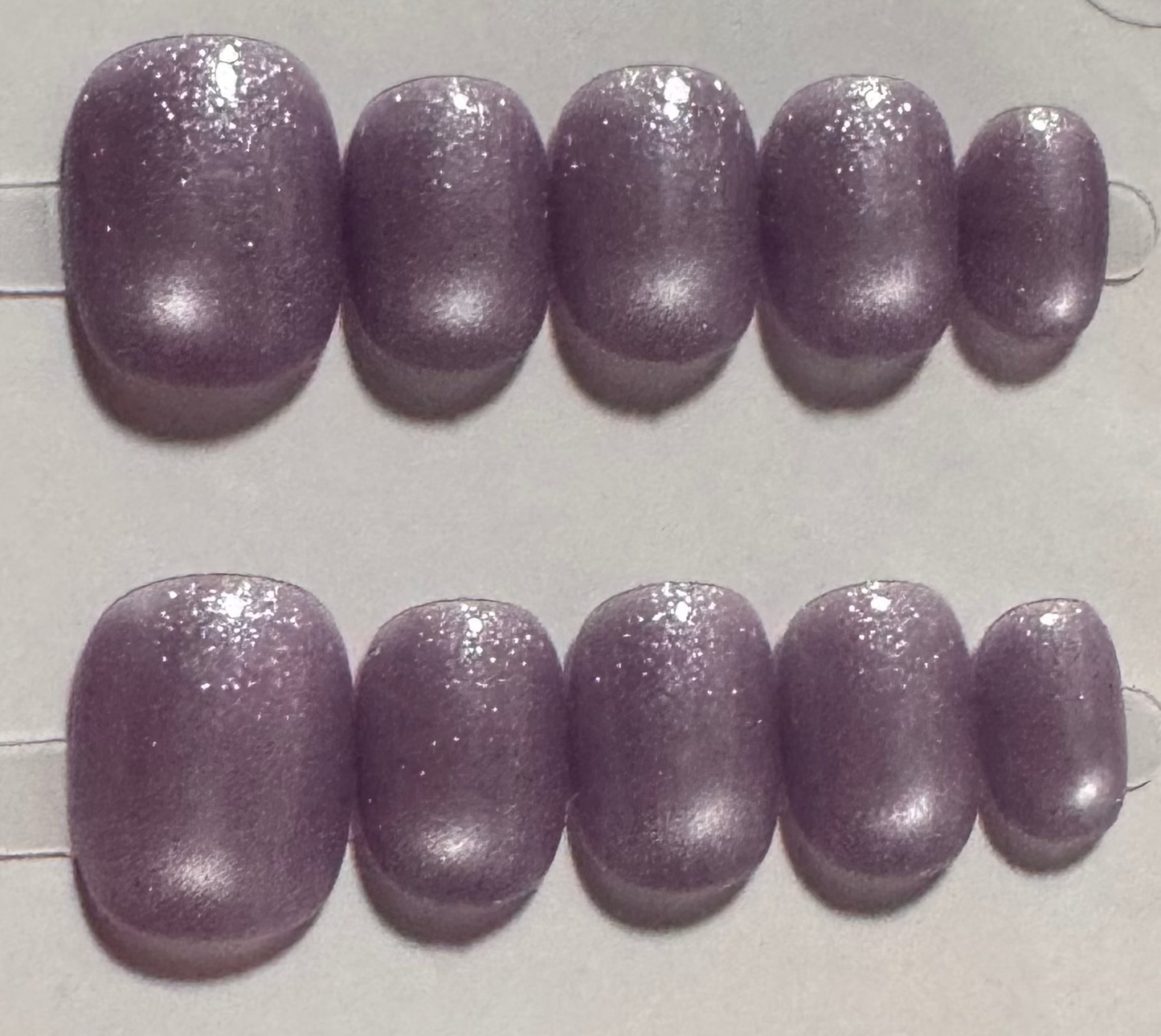 SALE! One of a kind Press-on nails