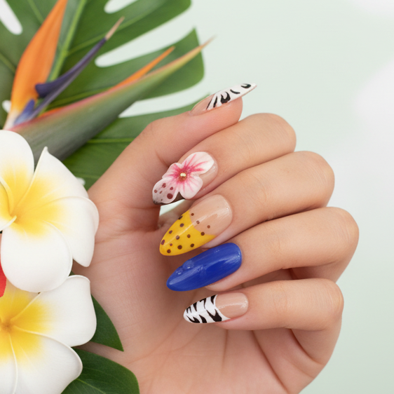 Tropical Vacay