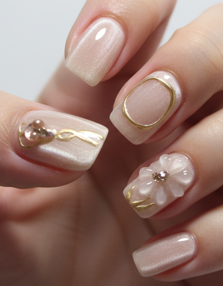 SALE! One of a kind Press-on nails