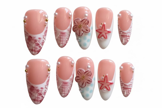 SALE! One of a kind Press-on nails
