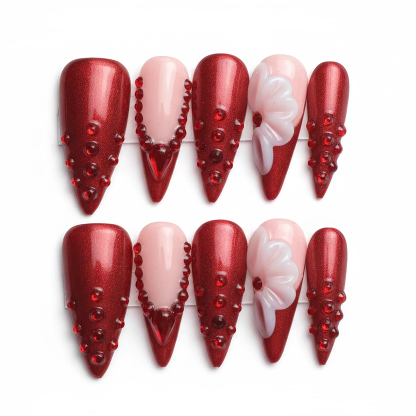 SALE! One of a kind Press-on nails