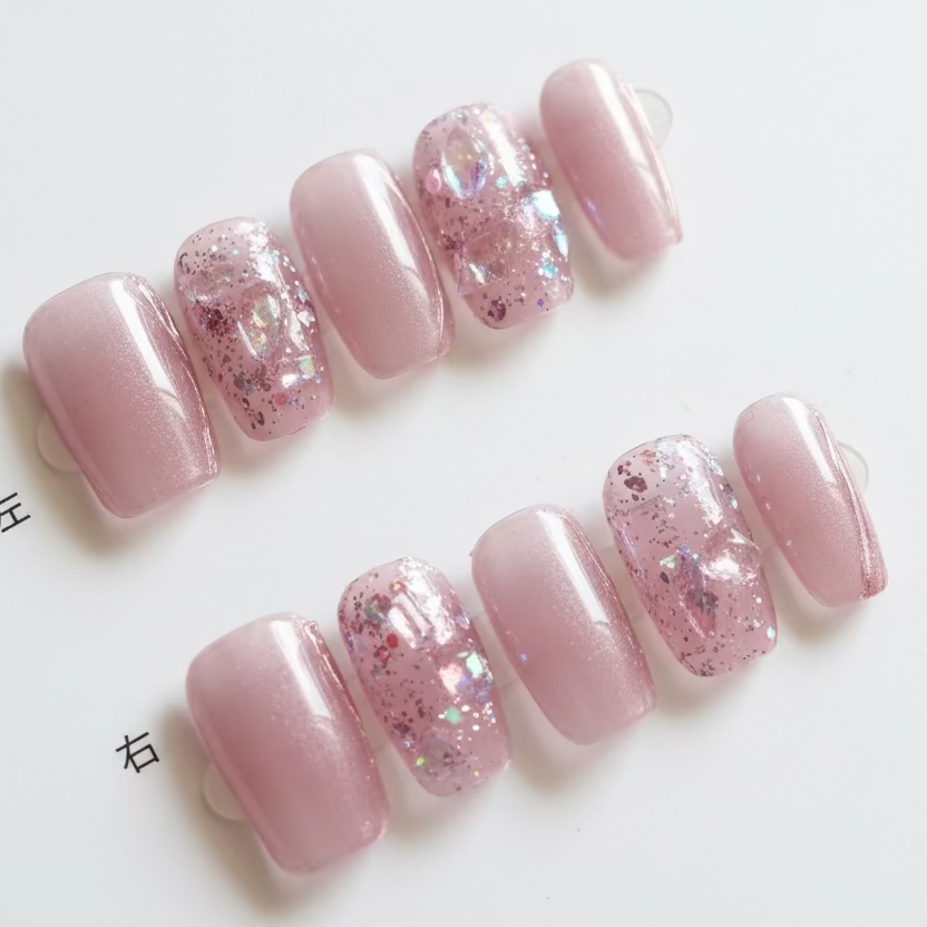 SALE! One of a kind Press-on nails