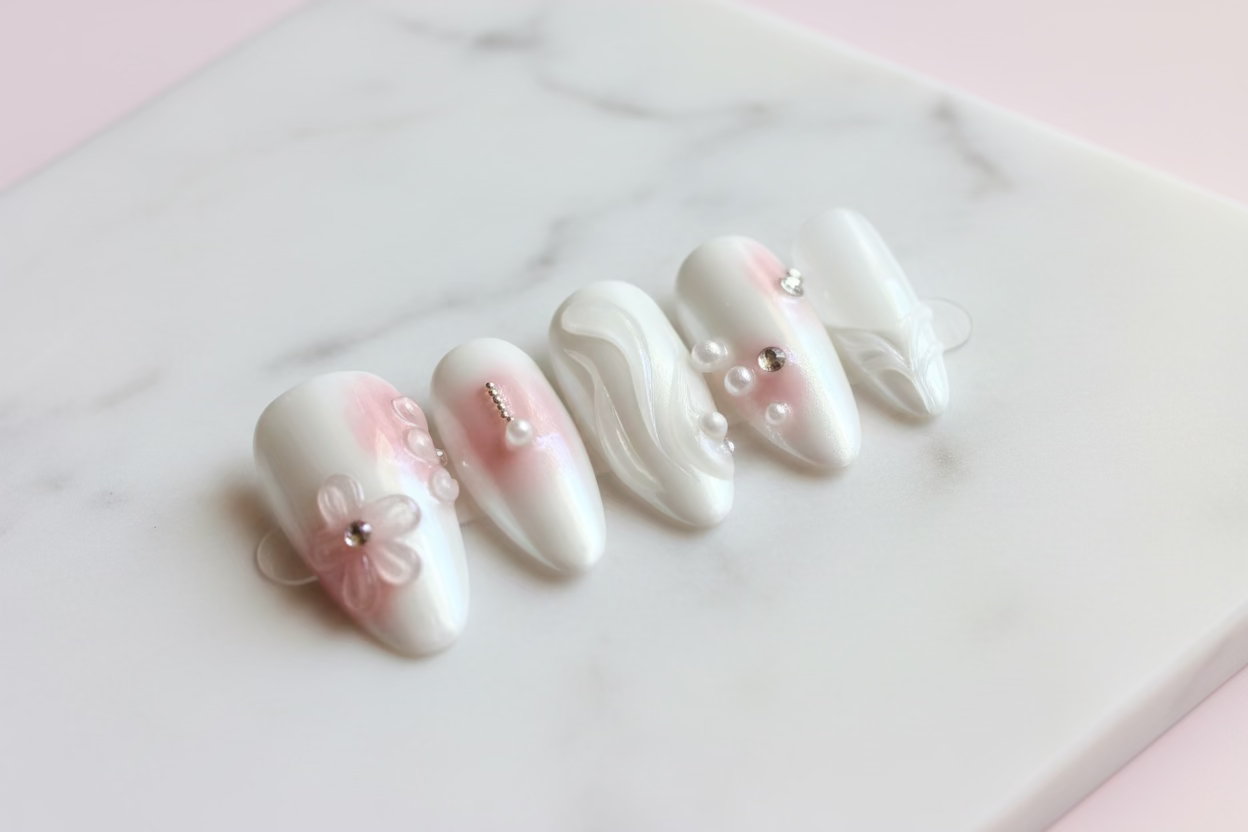 SALE! One of a kind Press-on nails