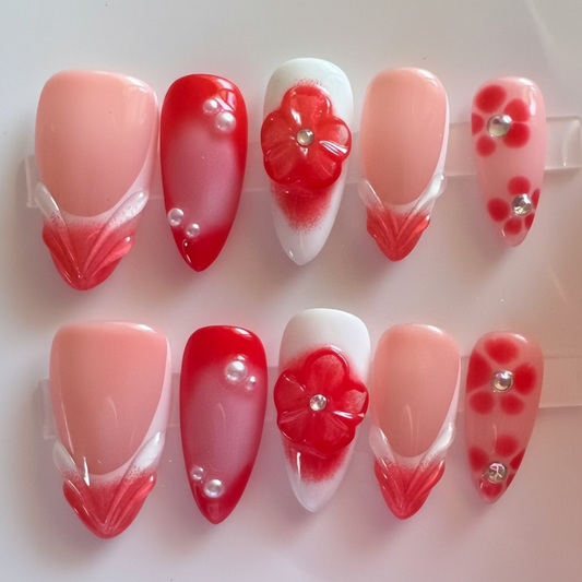 SALE! One of a kind Press-on nails