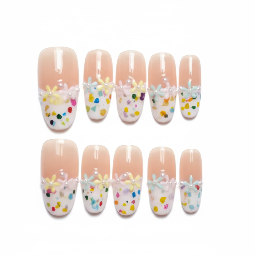 SALE! One of a kind Press-on nails