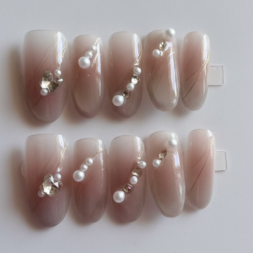 SALE! One of a kind Press-on nails