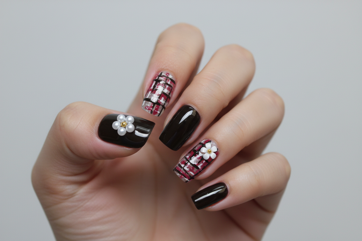 SALE! One of a kind Press-on nails
