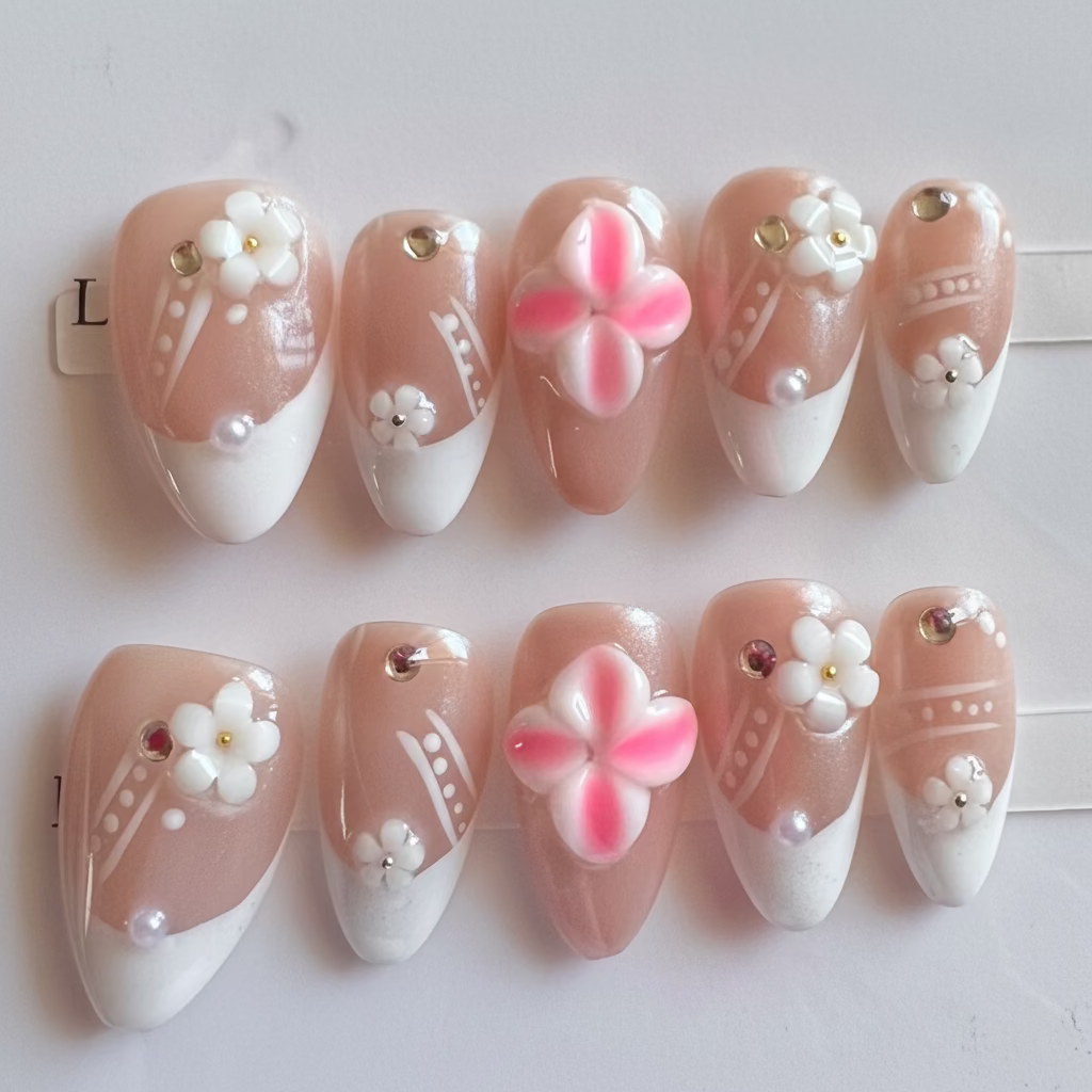 SALE! One of a kind Press-on nails