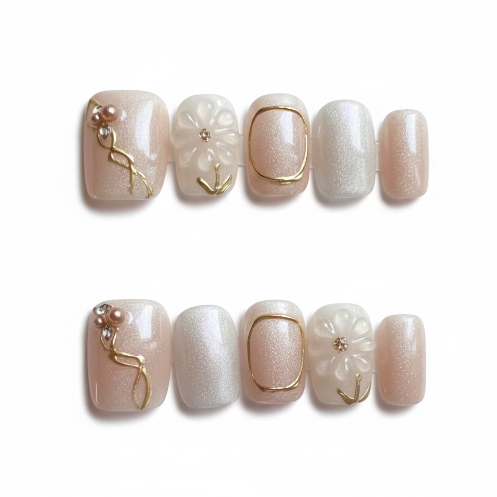 SALE! One of a kind Press-on nails