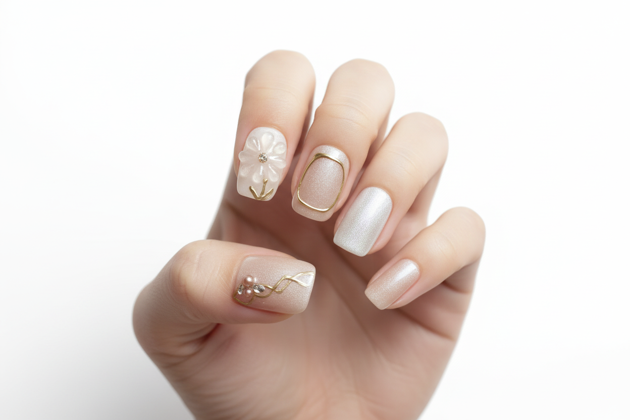SALE! One of a kind Press-on nails