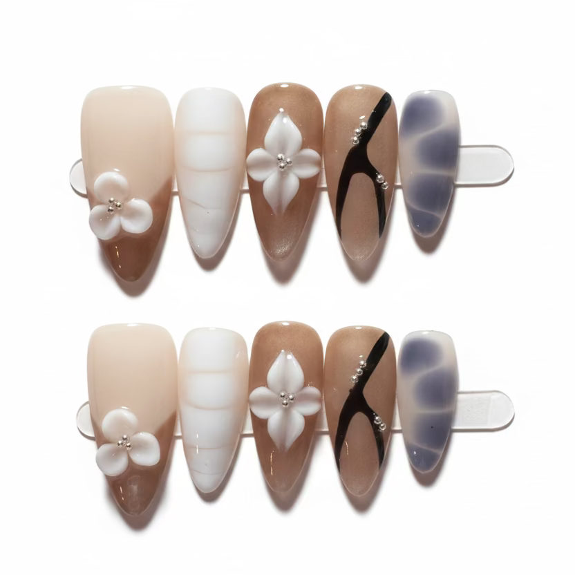 SALE! One of a kind Press-on nails