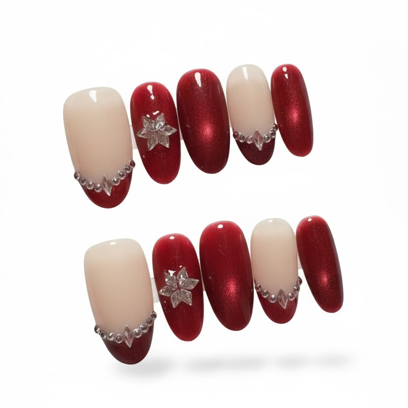 SALE! One of a kind Press-on nails