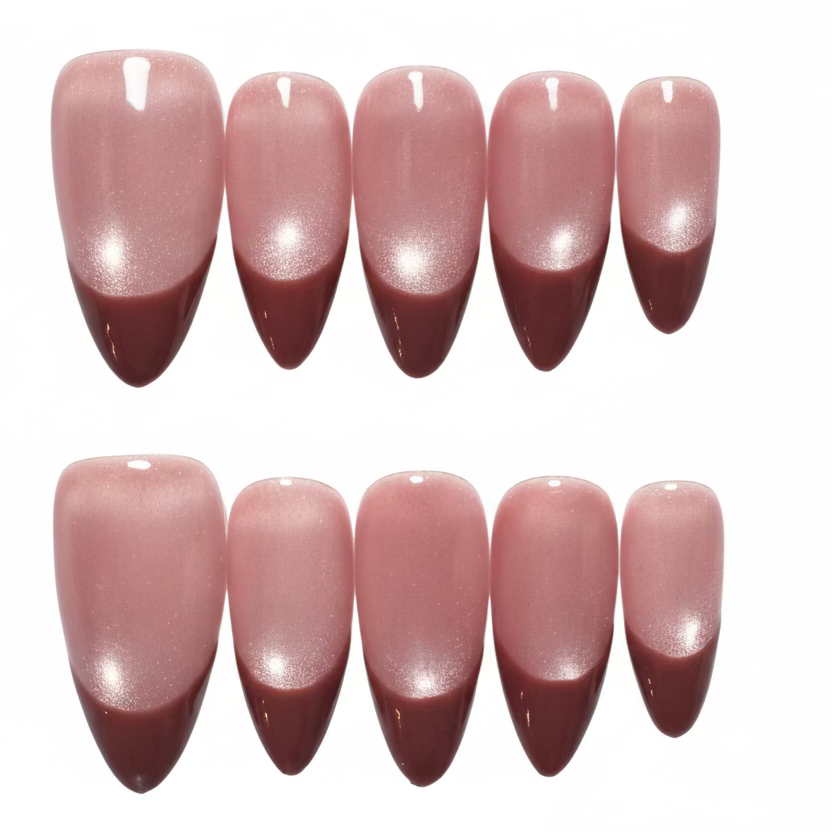 SALE! One of a kind Press-on nails