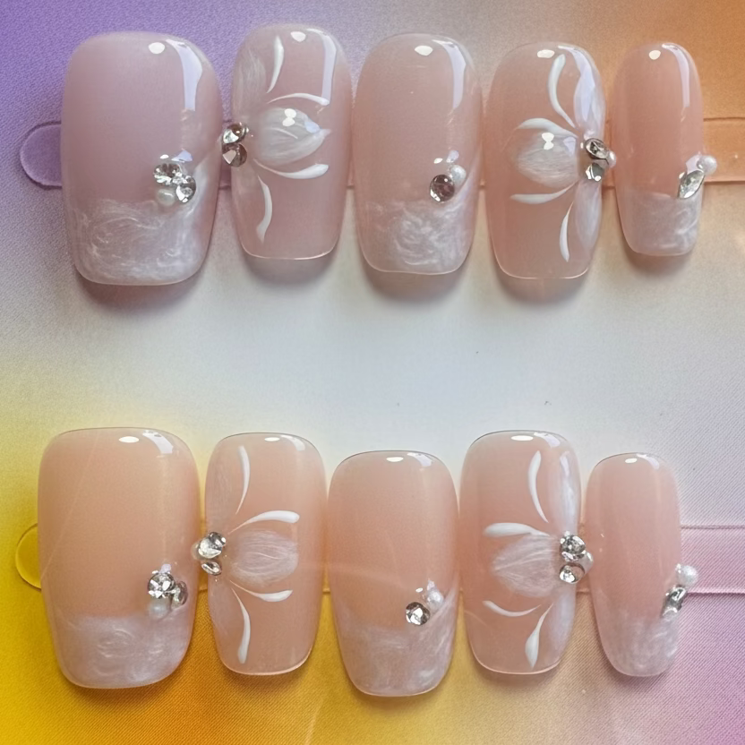 SALE! One of a kind Press-on nails
