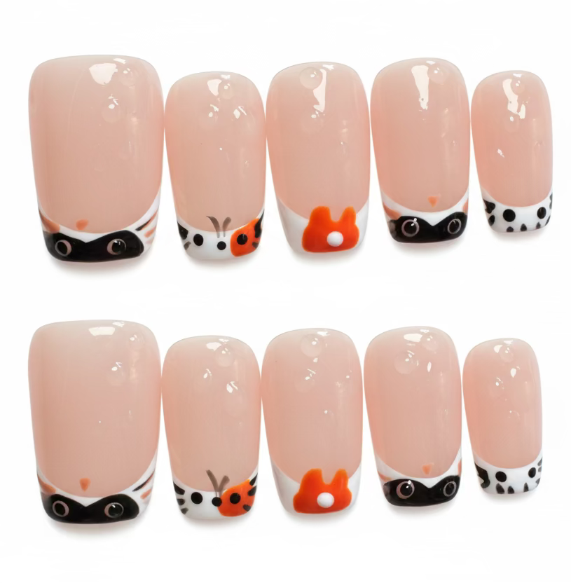 SALE! One of a kind Press-on nails