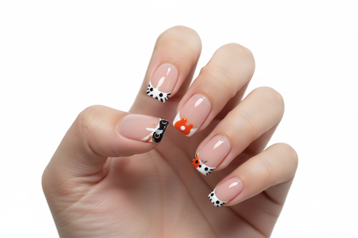 SALE! One of a kind Press-on nails