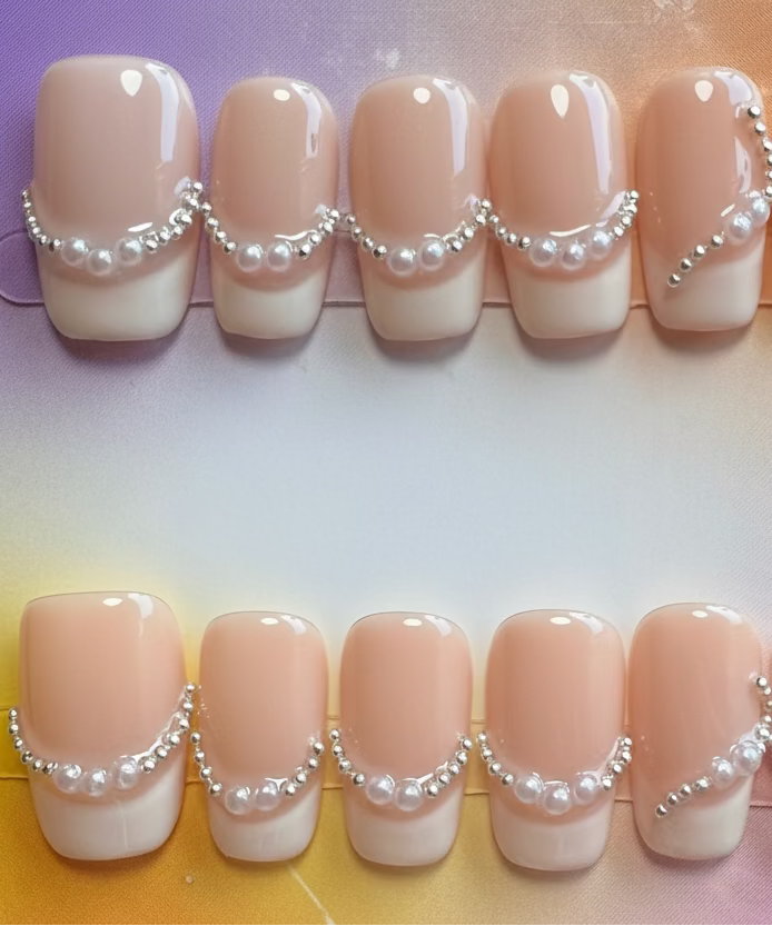 SALE! One of a kind Press-on nails