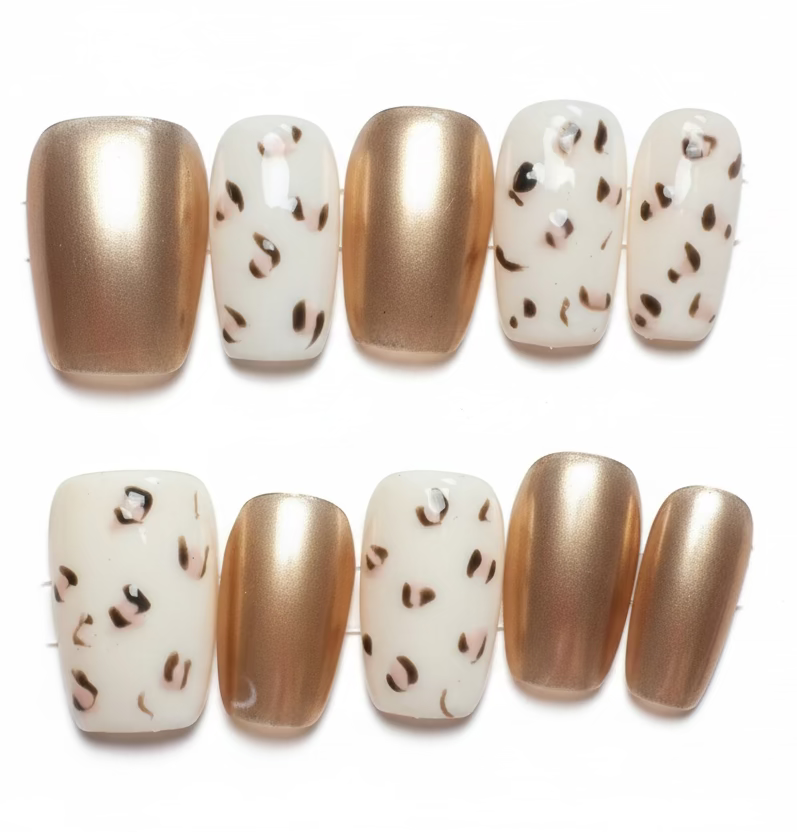 SALE! One of a kind Press-on nails