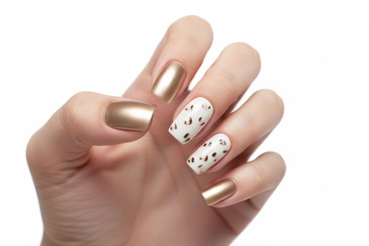 SALE! One of a kind Press-on nails