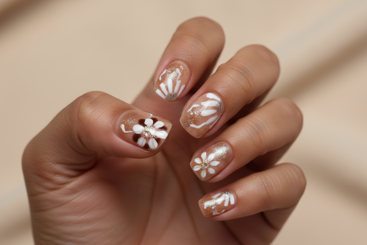 SALE! One of a kind Press-on nails