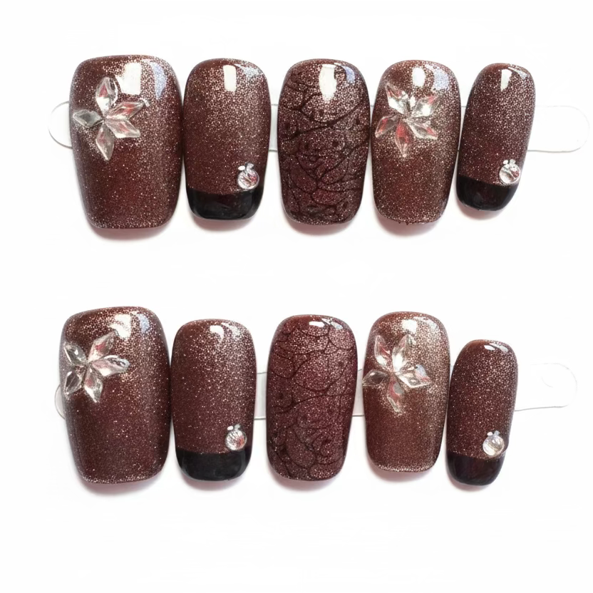 SALE! One of a kind Press-on nails