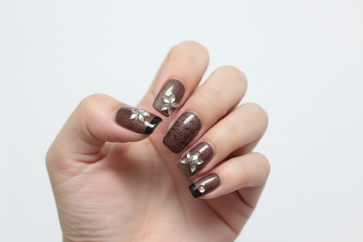 SALE! One of a kind Press-on nails