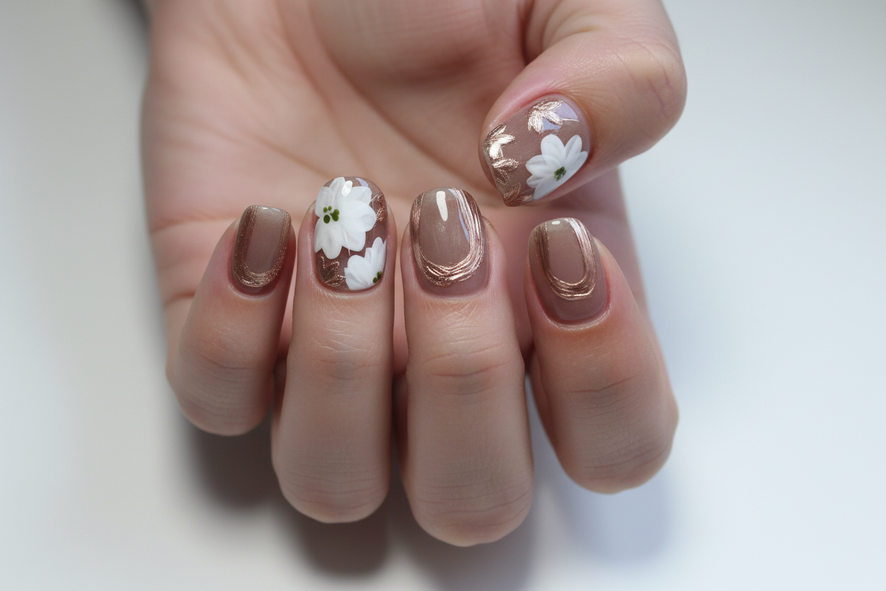 SALE! One of a kind Press-on nails