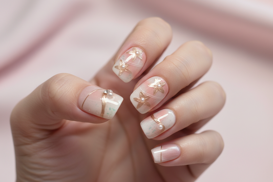 SALE! One of a kind Press-on nails