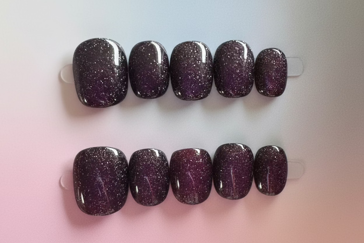 SALE! One of a kind Press-on nails