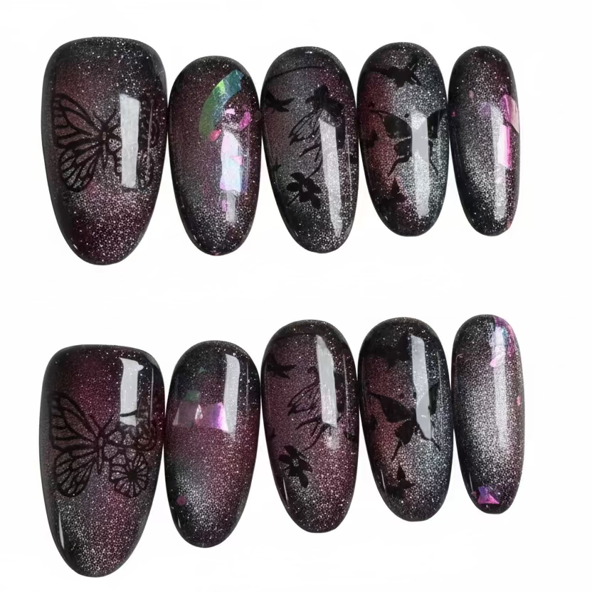 SALE! One of a kind Press-on nails