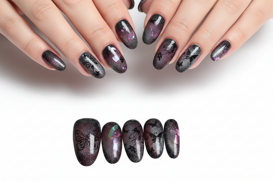 SALE! One of a kind Press-on nails