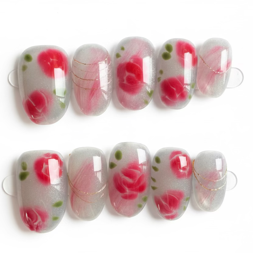 SALE! One of a kind Press-on nails