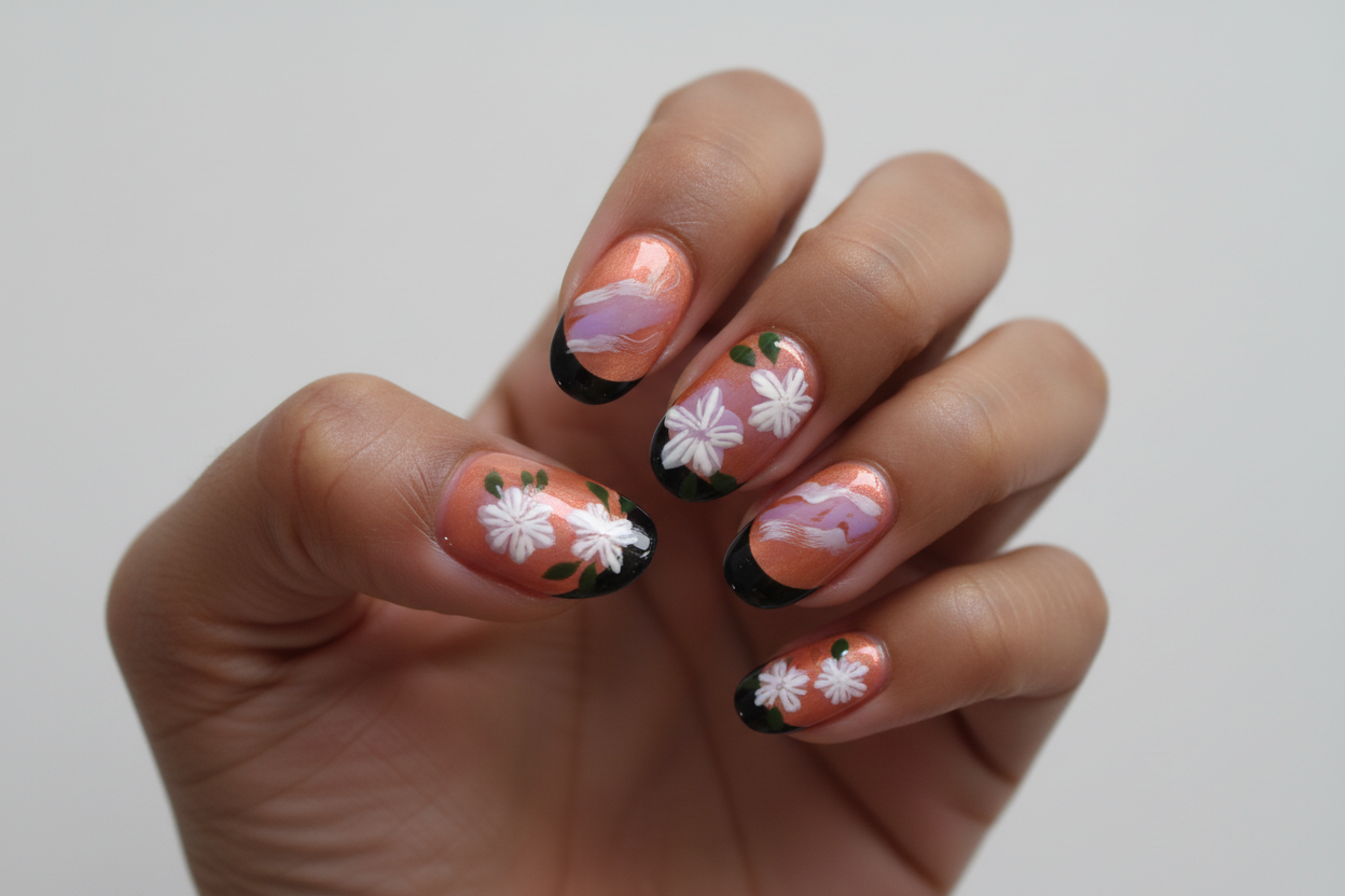 SALE! One of a kind Press-on nails