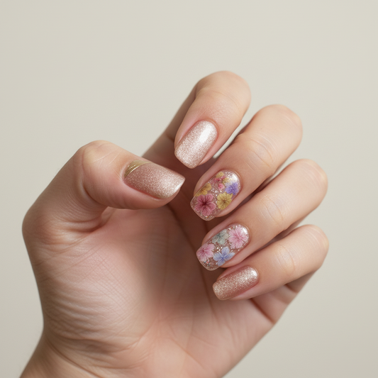 SALE! One of a kind Press-on nails