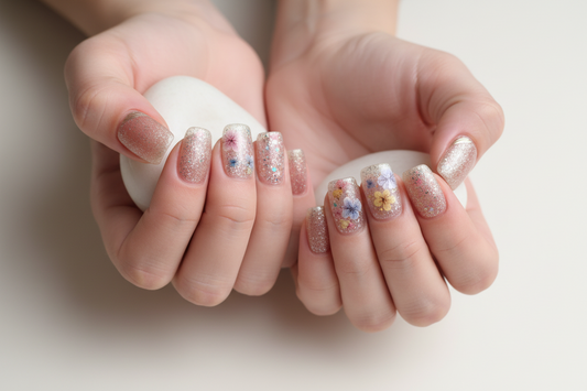 SALE! One of a kind Press-on nails