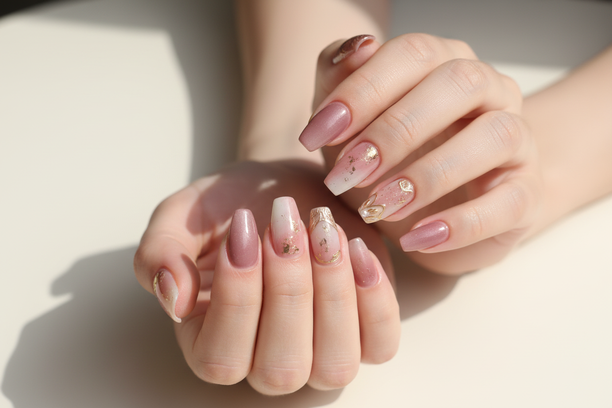 SALE! One of a kind Press-on nails