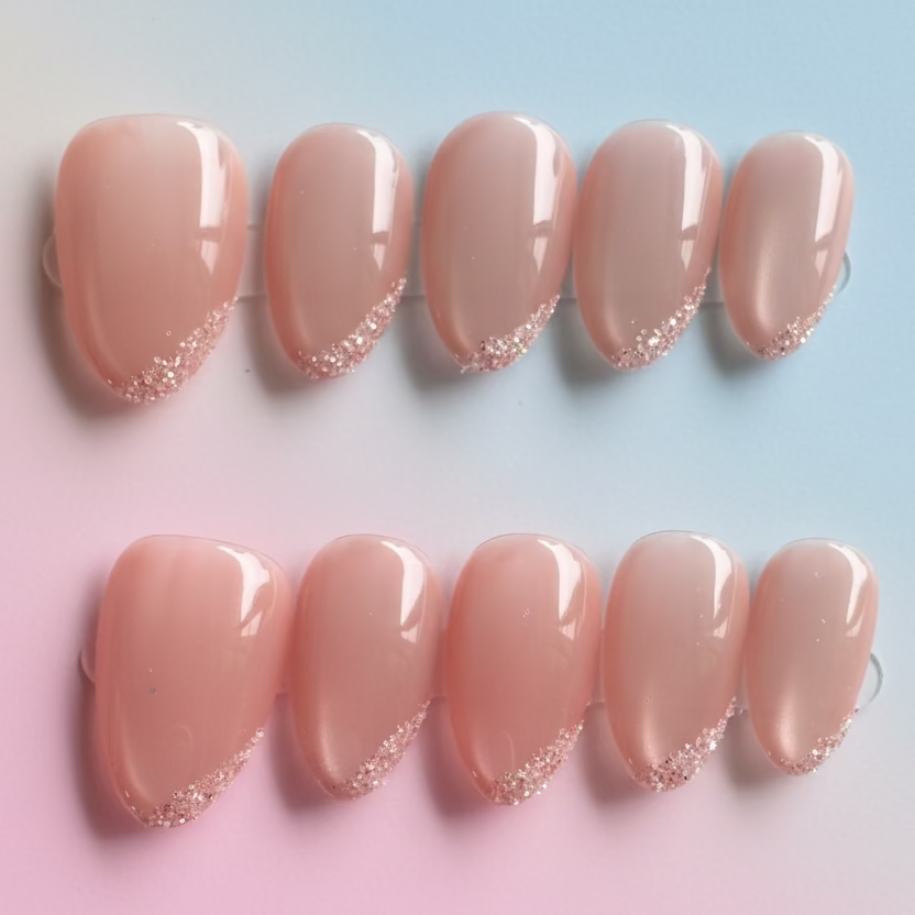 SALE! One of a kind Press-on nails