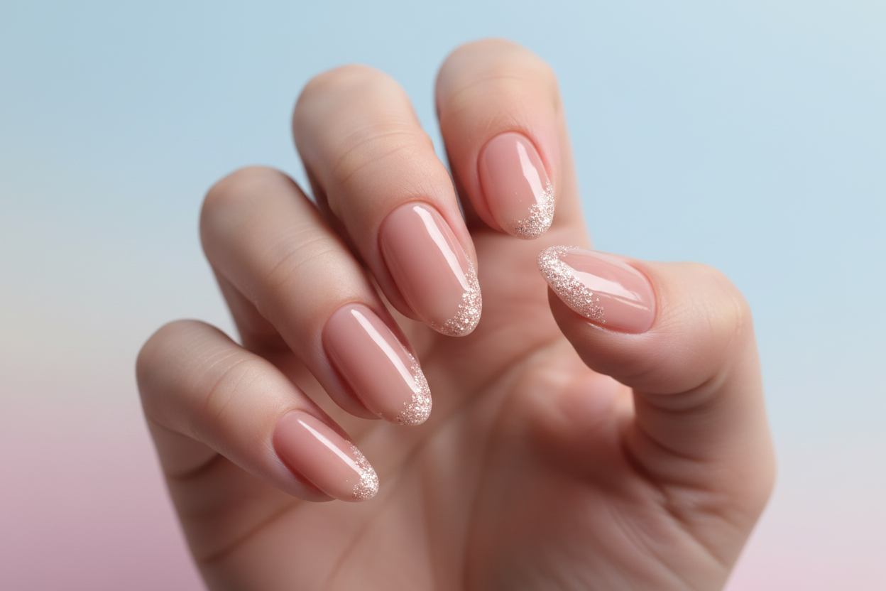 SALE! One of a kind Press-on nails