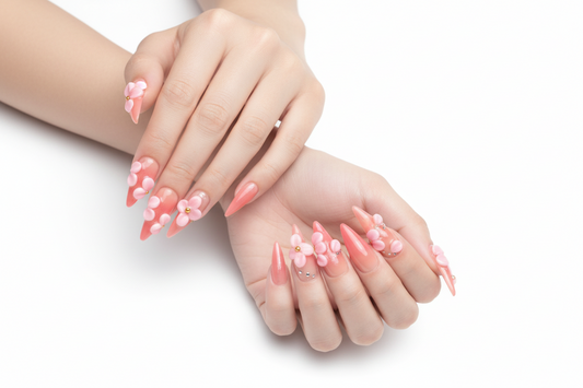 SALE! One of a kind Press-on nails