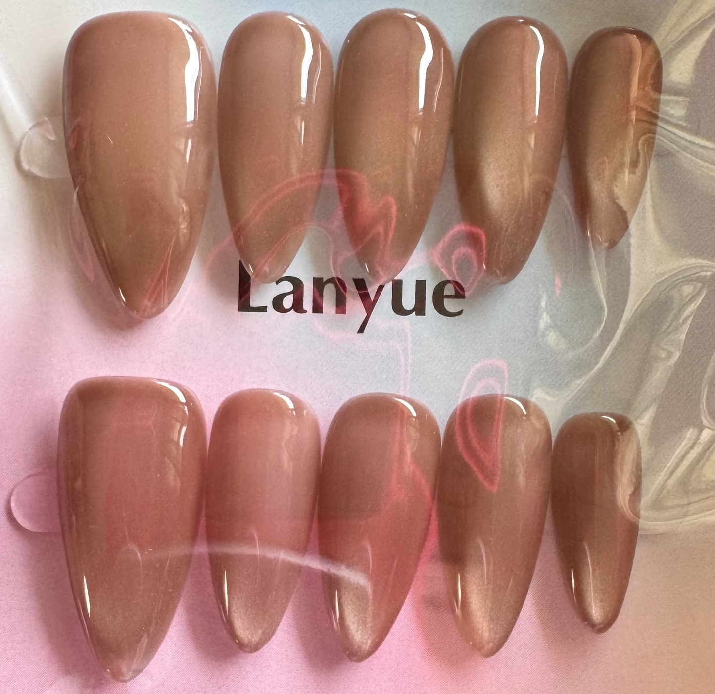 SALE! One of a kind Press-on nails