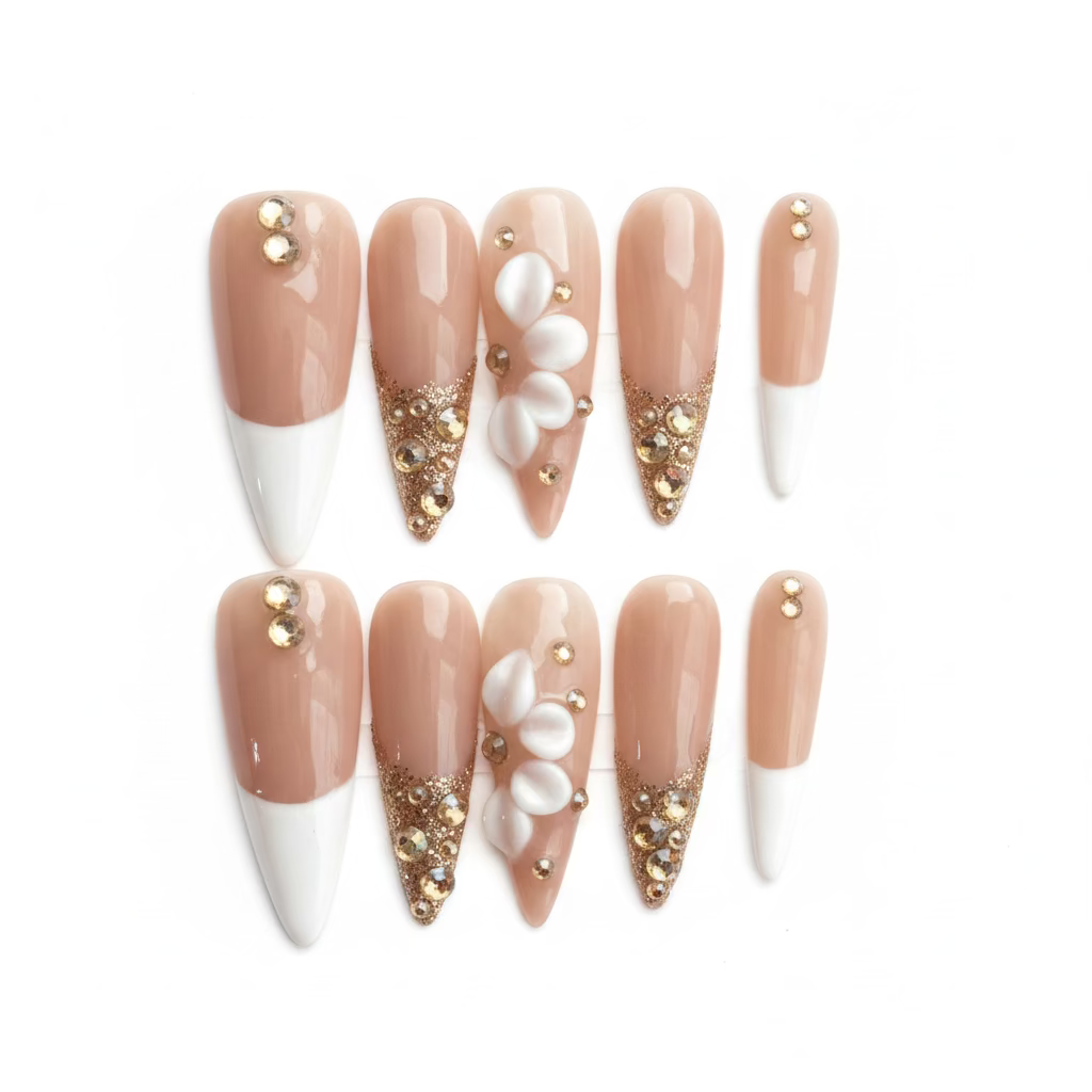 SALE! One of a kind Press-on nails