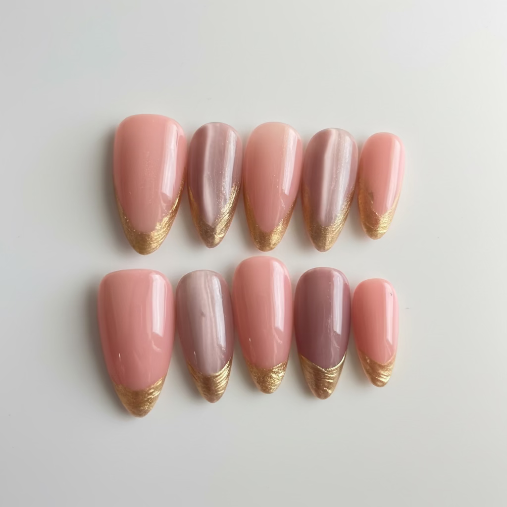 SALE! One of a kind Press-on nails
