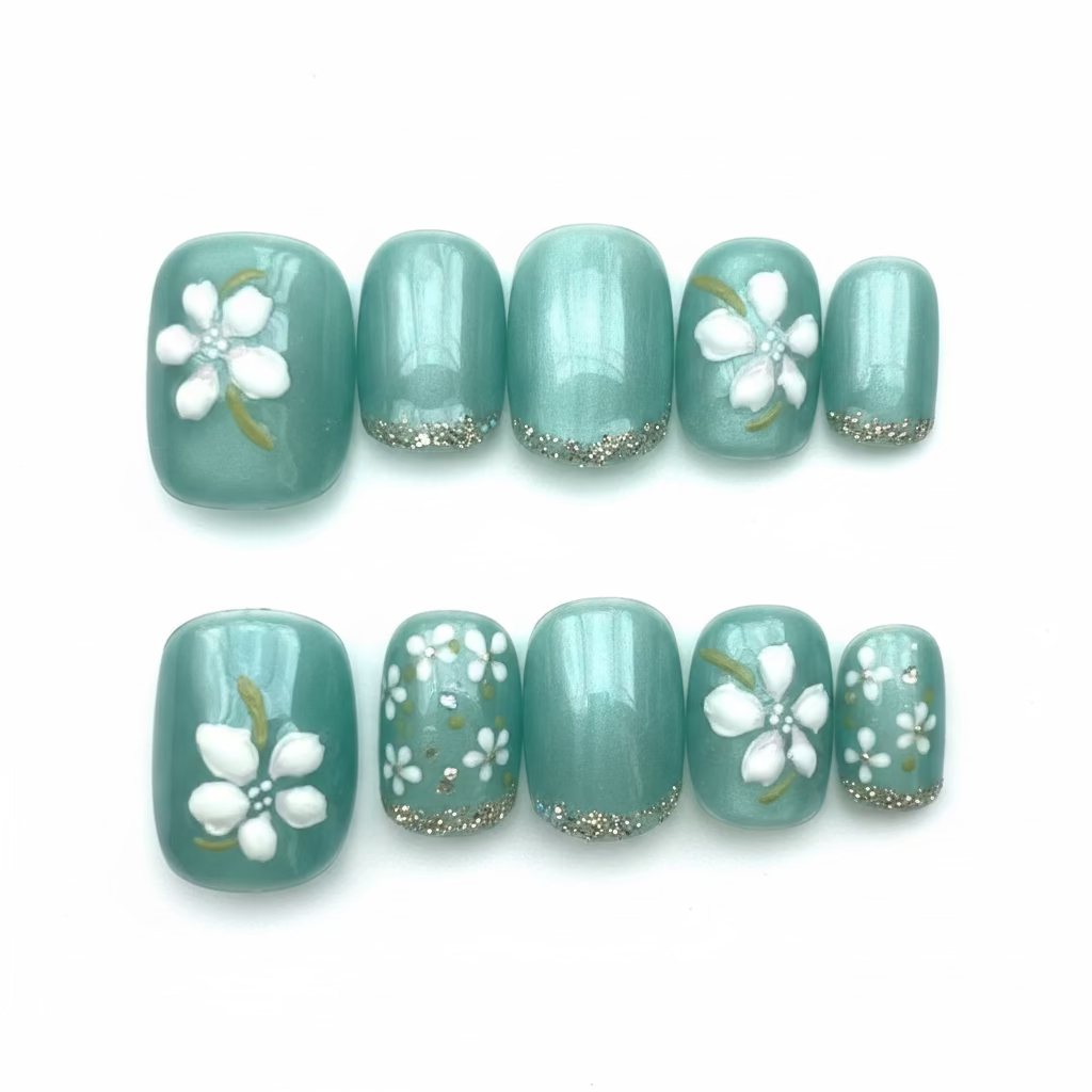 SALE! One of a kind Press-on nails