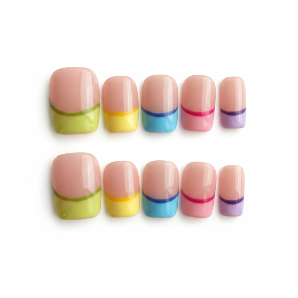 SALE! One of a kind Press-on nails