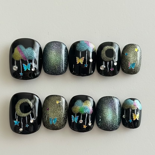 SALE! One of a kind Press-on nails