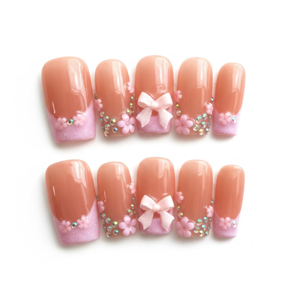 SALE! One of a kind Press-on nails